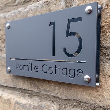 Romille Cottage Skipton Eksteriør billede